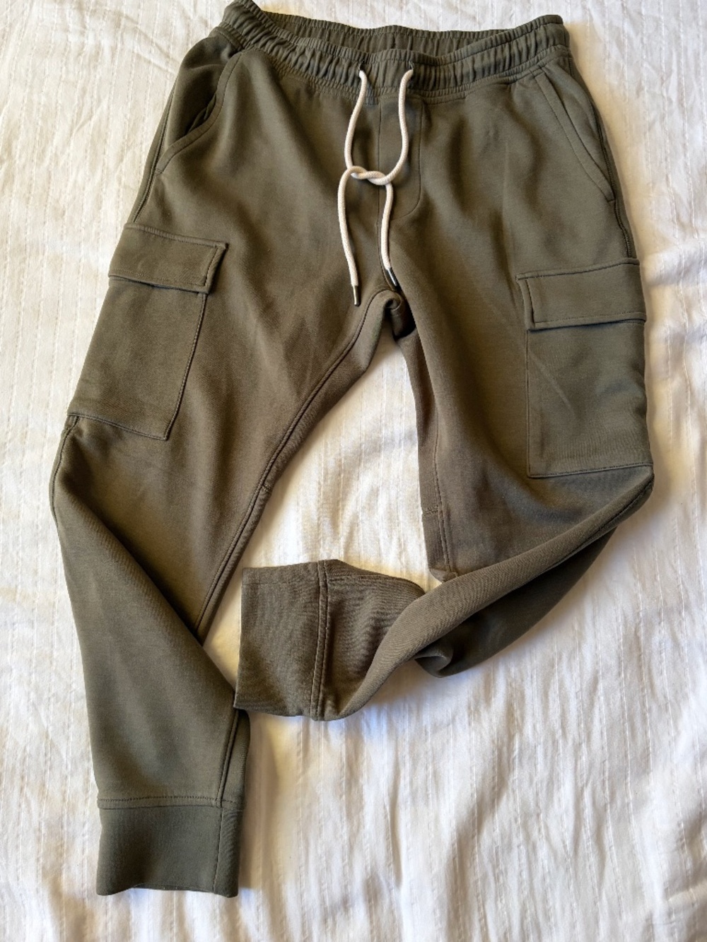 American Eagle Pants, M, Olive Color